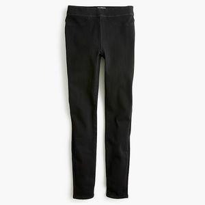 J.Crew Pull on toothpick jean